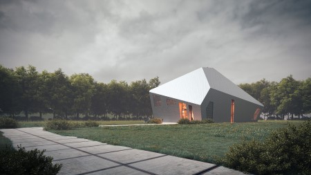 Ontwerp van hulpwarmtecentrale